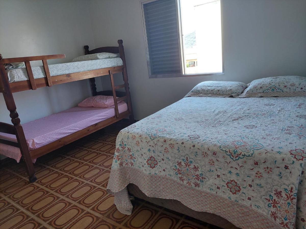 Apartamento Brisa Do Mar Em Peruíbe Zewnętrze zdjęcie