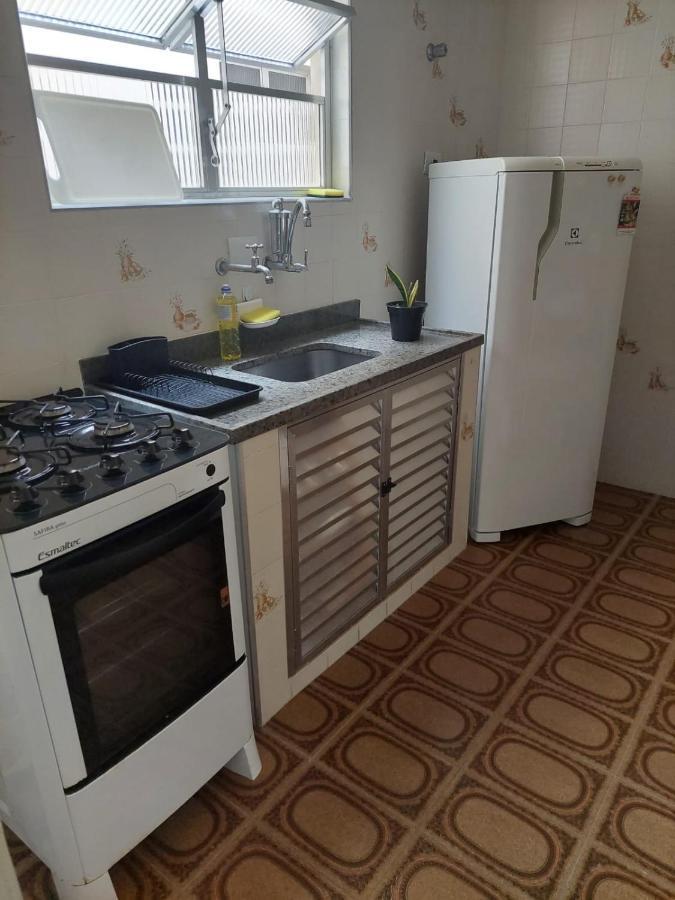 Apartamento Brisa Do Mar Em Peruíbe Zewnętrze zdjęcie