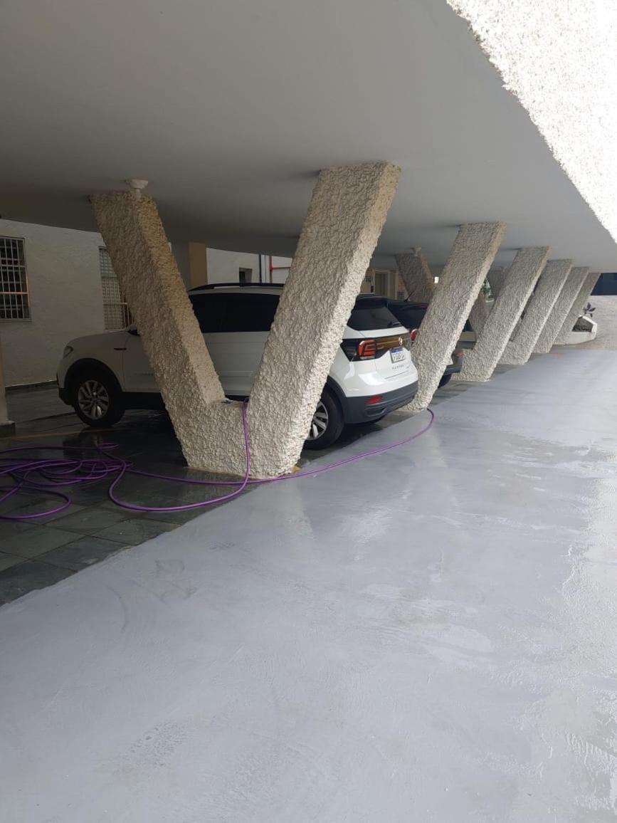 Apartamento Brisa Do Mar Em Peruíbe Zewnętrze zdjęcie